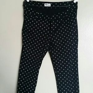 Old navy pixie cut pants
